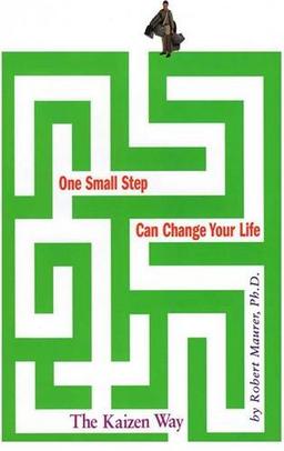 عکس One Small Step Can Change Your Life - Paperback