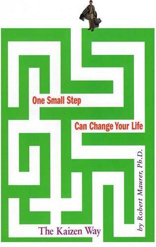 عکس One Small Step Can Change Your Life - Paperback