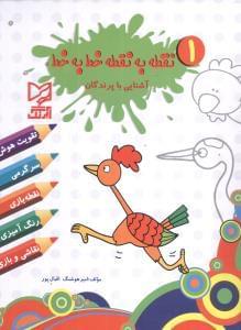 عکس نقطه به نقطه خط به خط ۱