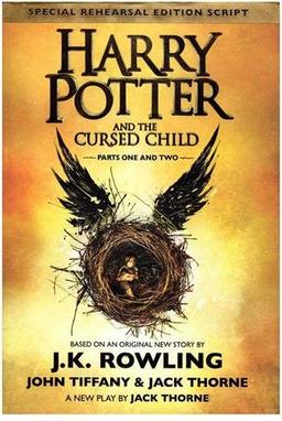 عکس Harry Potter and the Cursed Child Parts One and Two