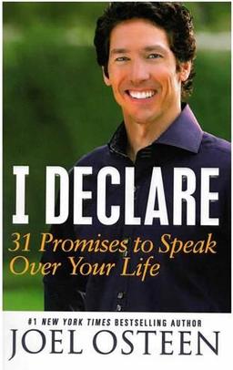 عکس I Declare - 31 Promises to Speak Over Your Life