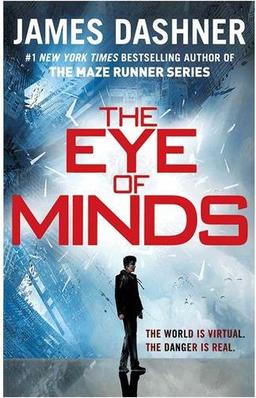 عکس The Eye of Minds - The Mortality Doctrine 1