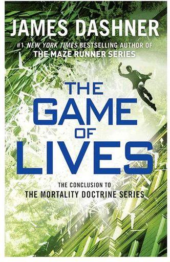 عکس The Game of Lives - The Mortality Doctrine 3