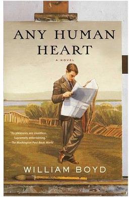 عکس Any Human Heart