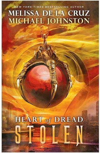 عکس Stolen - Heart of Dread 2