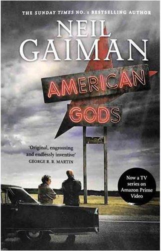 عکس American Gods