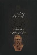 عکس کلیات دیوان وحشی بافقی