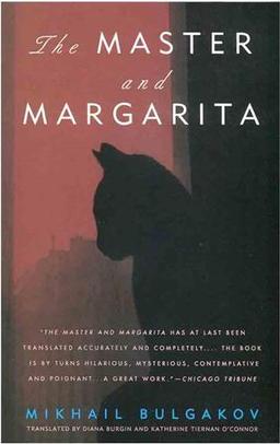 عکس The Master and Margarita