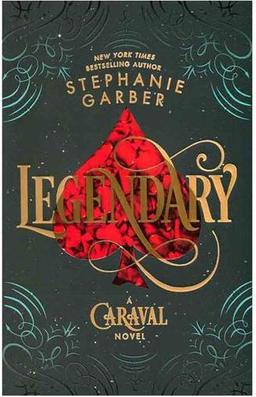 عکس Legendary - Caraval 2