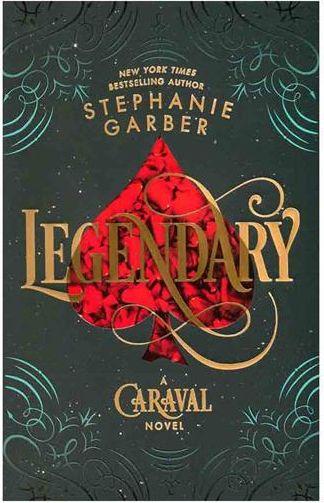 عکس Legendary - Caraval 2
