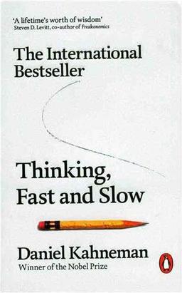 عکس Thinking Fast and Slow