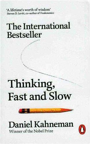 عکس Thinking Fast and Slow