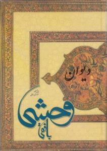 عکس دیوان وحشی بافقی
