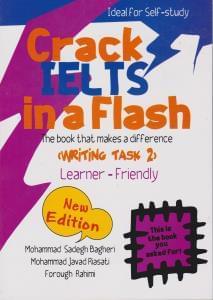 عکس ‭Crack IELTS in a flash (writing task 2)