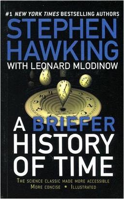 عکس A Briefer History of Time
