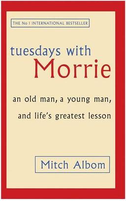 عکس Tuesdays with Morrie +CD