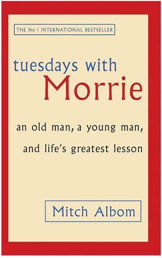 عکس Tuesdays with Morrie +CD