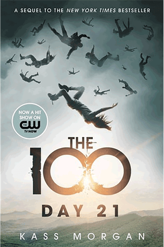 عکس Day 21 - The 100-2