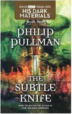 عکس (His Dark Materials: The Subtle Knife (Book 2