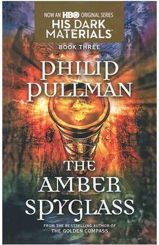 عکس (His Dark Materials: The Amber Spyglass (Book 3