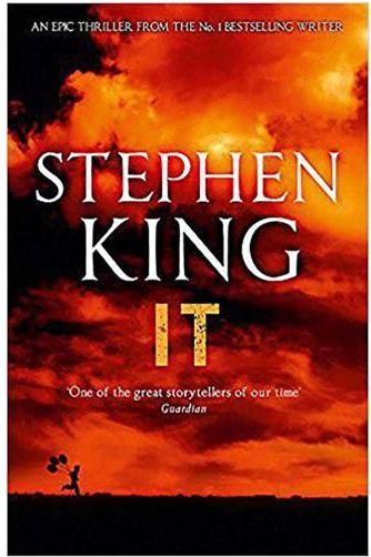 عکس It - Stephen King