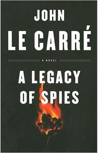 عکس A Legacy of Spies
