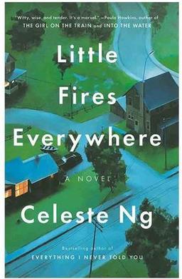 عکس Little Fires Everywhere