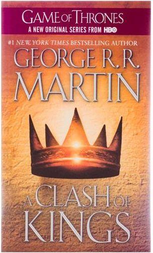 عکس A Clash of Kings - A Song of Ice and Fire 2