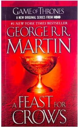 عکس A Feast for Crows - A Song of Ice and Fire 4