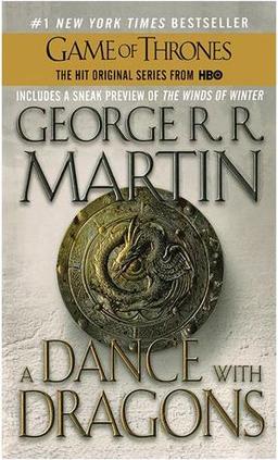 عکس A Dance with Dragons - A Song of Ice and Fire 5