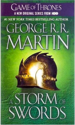 عکس A Storm of Swords - A Song of Ice and Fire 3