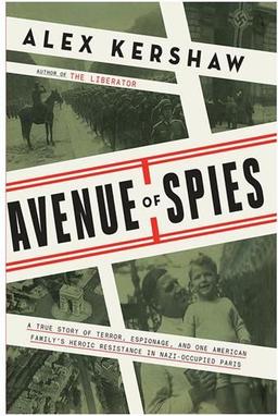 عکس Avenue of Spies