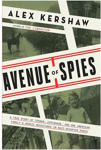 عکس Avenue of Spies