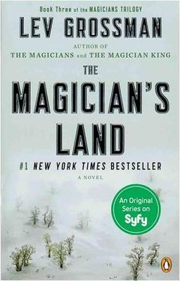 عکس The Magicians Land - The Magicians 3