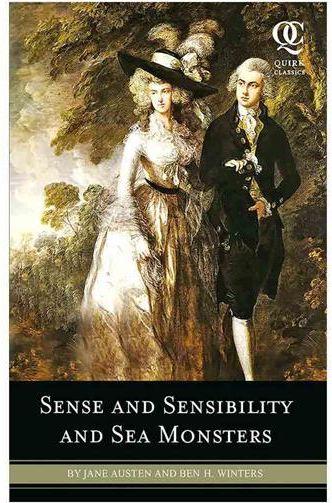 عکس Sense and Sensibility and Sea Monsters