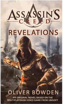 عکس Revelations - Assassins Creed 4
