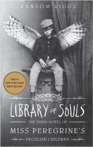 عکس Library of Souls - Miss Peregrines Peculiar Children 3