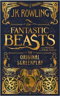 عکس (Fantastic Beasts and Where to Find Them-( Original Screenplay
