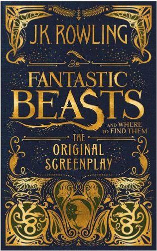 عکس (Fantastic Beasts and Where to Find Them-( Original Screenplay