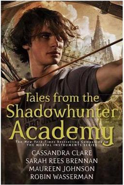 عکس Tales from the Shadowhunter Academy
