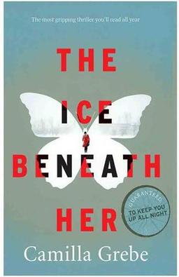 عکس The Ice Beneath Her