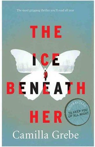 عکس The Ice Beneath Her
