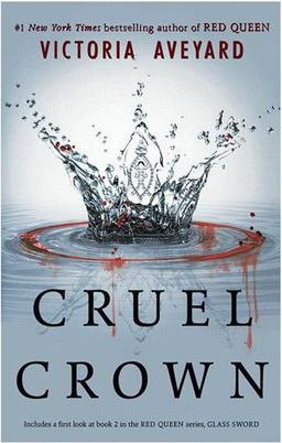 عکس Cruel Crown - Red Queen ۰۱-۰۲