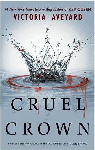 عکس Cruel Crown - Red Queen ۰۱-۰۲