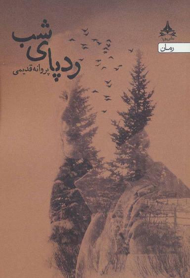 عکس رد پای شب