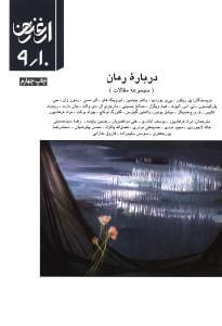 عکس درباره رمان (مجموعه مقالات)