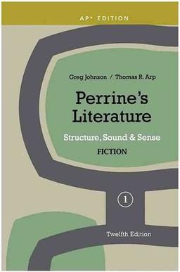 عکس Perrines Literature 1 Fiction -12th