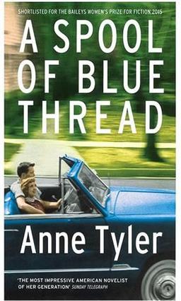 عکس A Spool of Blue Thread