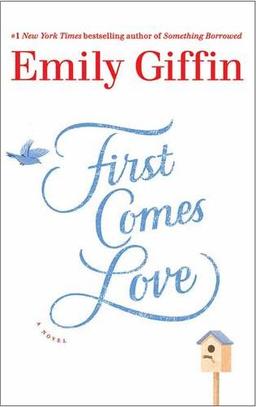 عکس First Comes Love