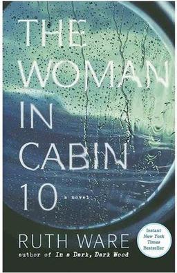 عکس The Woman in Cabin 10